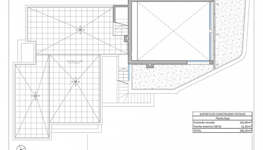 New Build - Villa - Pilar de la Horadada - Lo Romero Golf