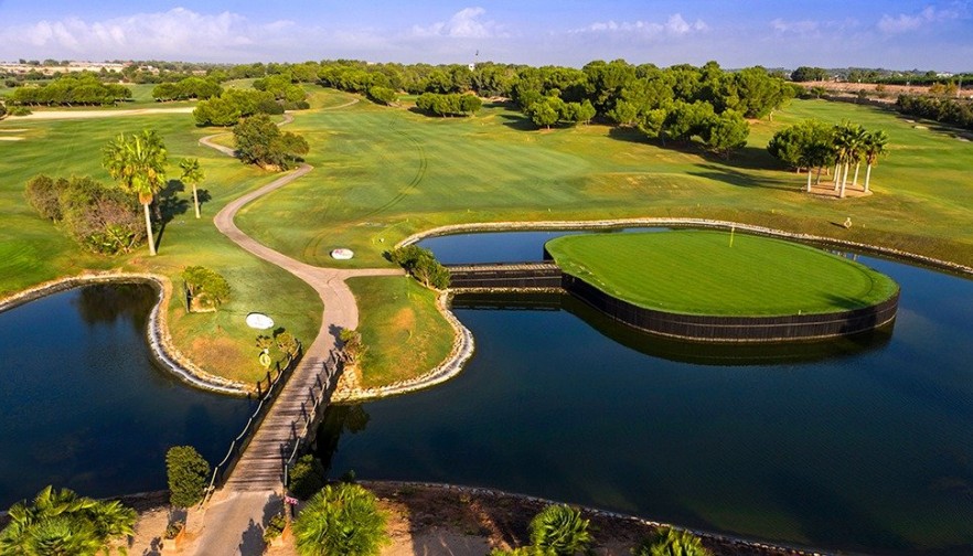 Nueva construcción  - Villa - Pilar de la Horadada - Lo Romero Golf