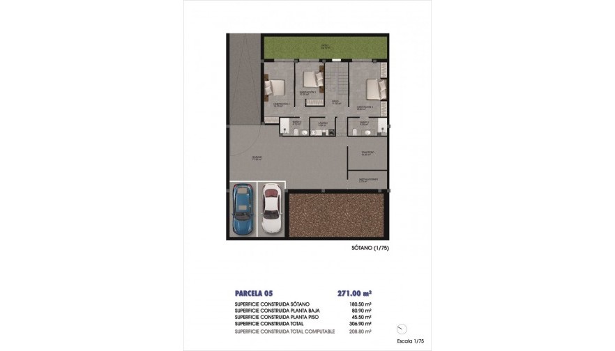 Nueva construcción  - Villa - Ciudad Quesada - Rojales - Benimar