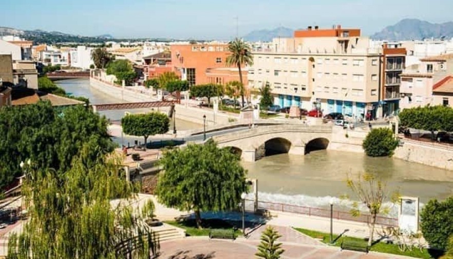 Rynek pierwotny - Willa - Ciudad Quesada - Rojales - Benimar