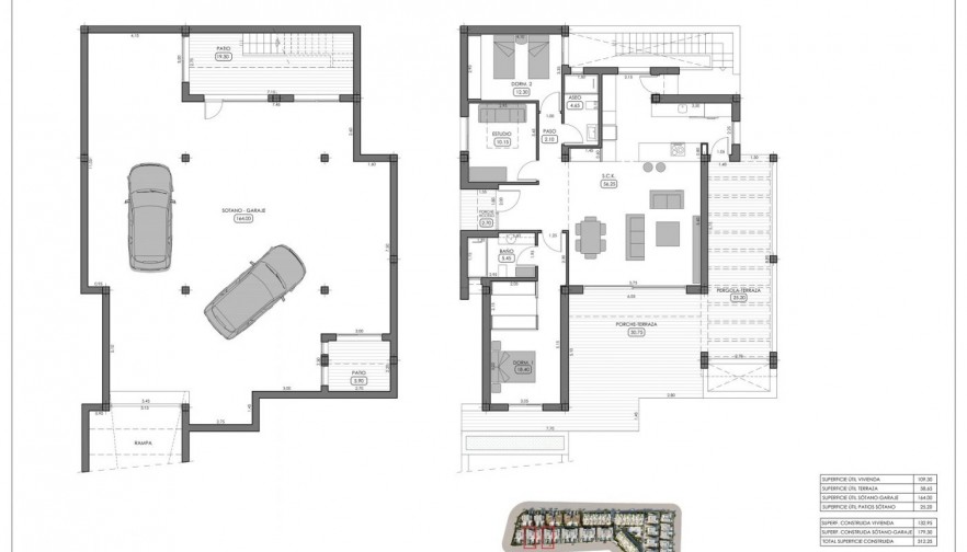 Nueva construcción  - Villa - Algorfa - La finca golf