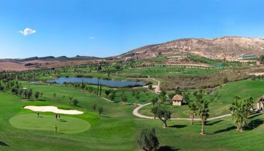 Nueva construcción  - Villa - Algorfa - La finca golf