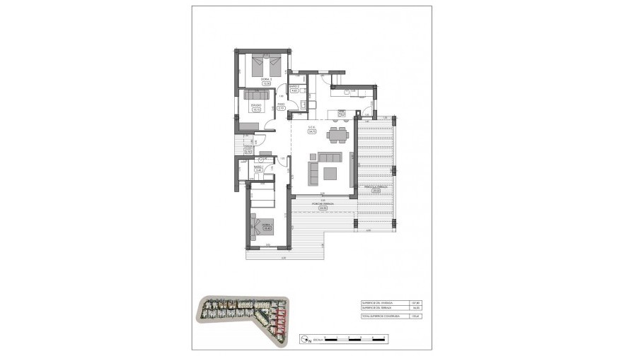 Nueva construcción  - Villa - Algorfa - La finca golf