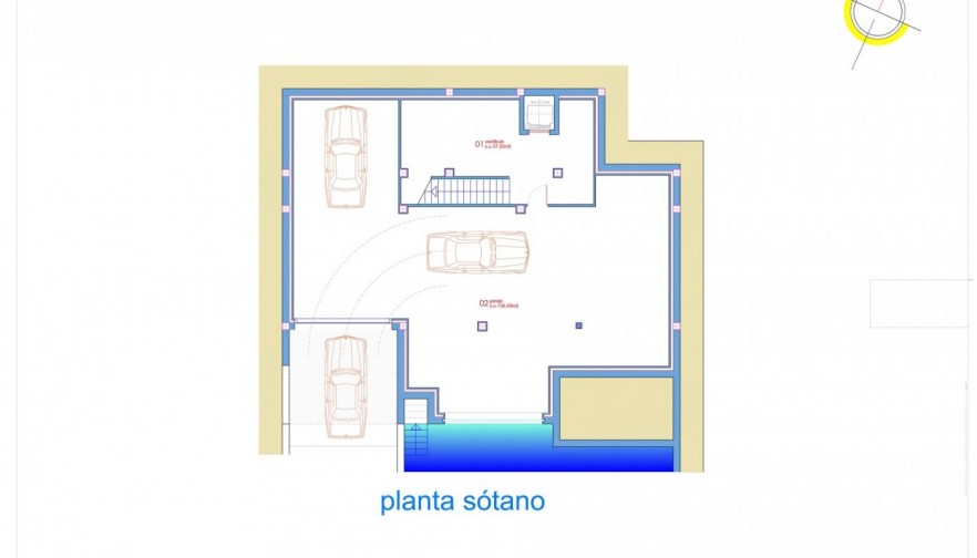 New Build - Villa - Altea - La Sierra