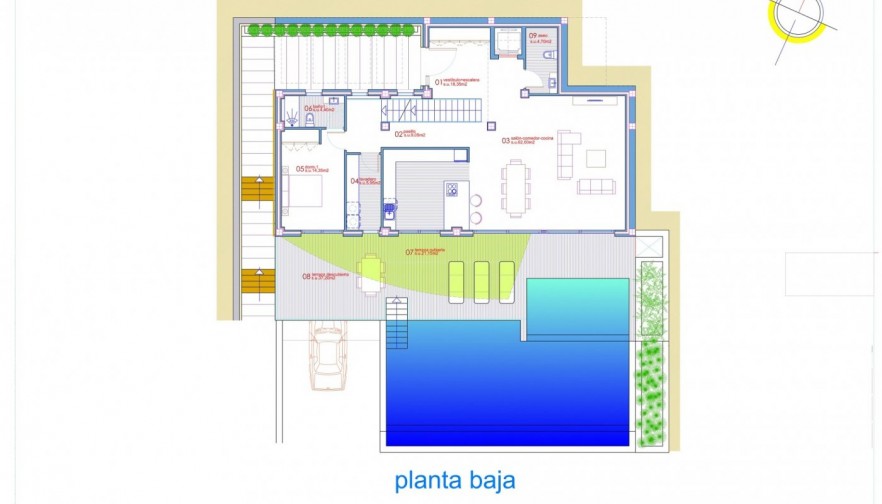 Nueva construcción  - Villa - Altea - La Sierra