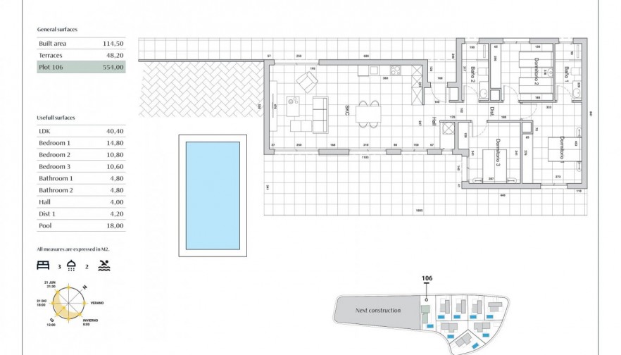 New Build - Villa - Finestrat - Balcon de finestrat