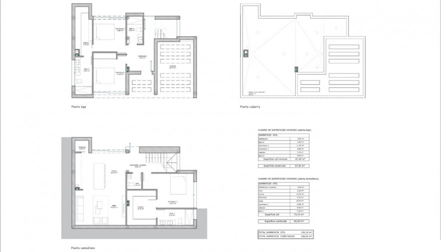 New Build - Villa - Fortuna - Urbanizacion las kalendas