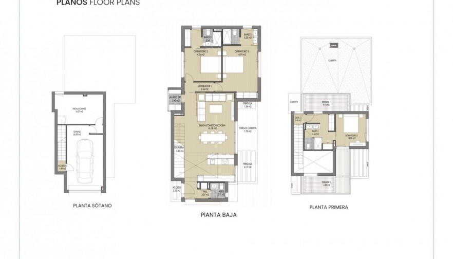 New Build - Villa - Finestrat - Sierra cortina