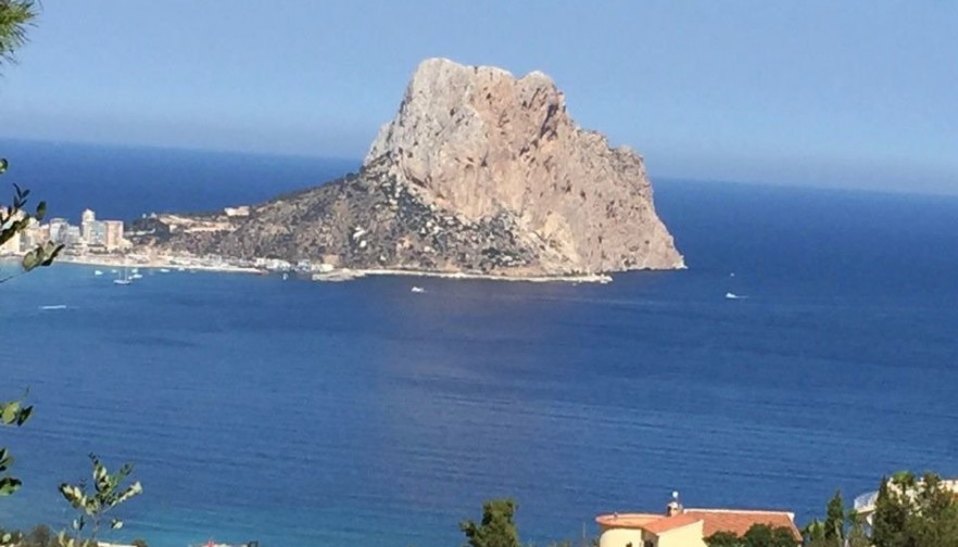 Nueva construcción  - Villa - Calpe - Maryvilla