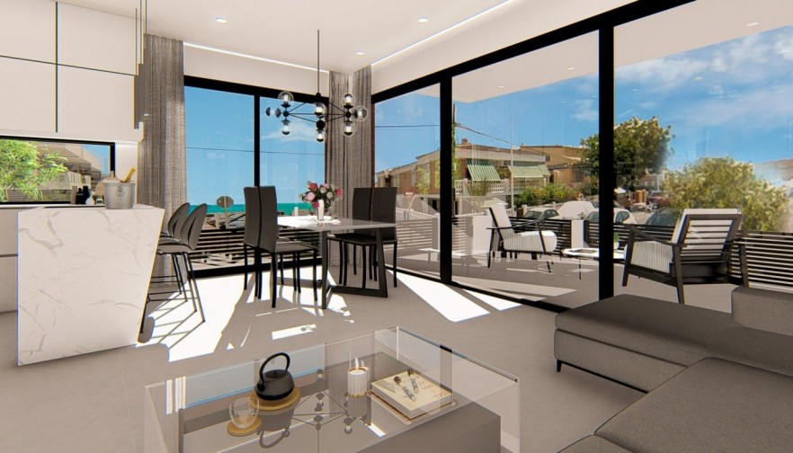 Nueva construcción  - Villa - Torrevieja - La Mata