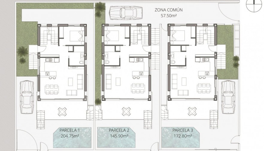 Nueva construcción  - Villa - Torrevieja - La Mata