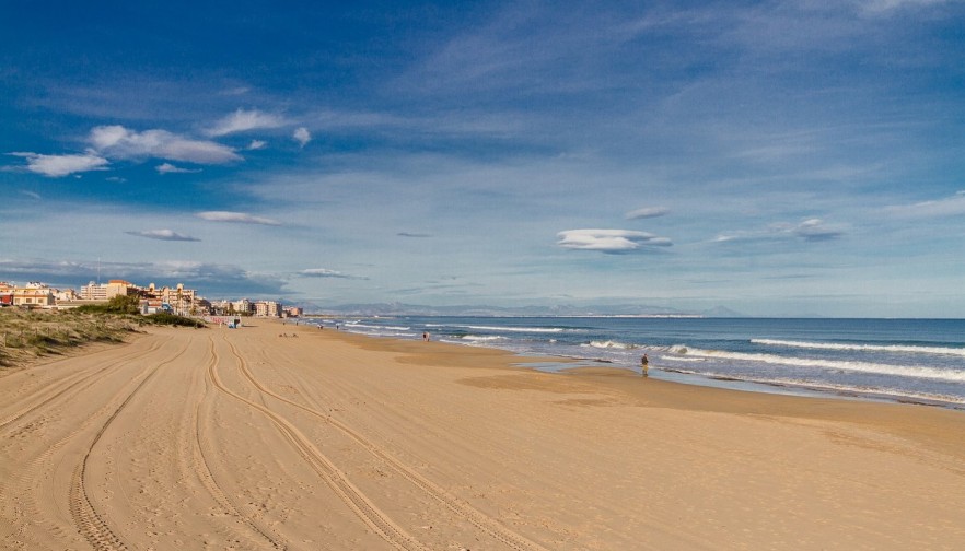 Rynek pierwotny - Willa - Torrevieja - La Mata