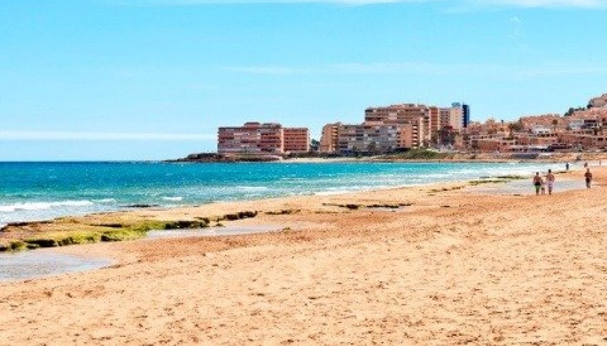 Rynek pierwotny - Willa - Torrevieja - La Mata