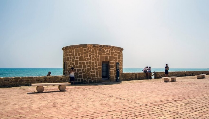 Rynek pierwotny - Willa - Torrevieja - La Mata