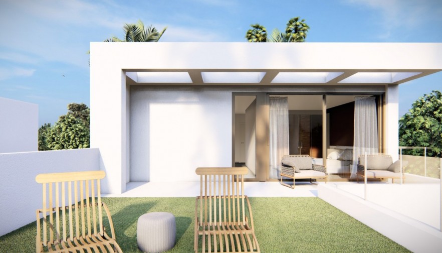 Nueva construcción  - Villa - Orihuela Costa - La Zenia