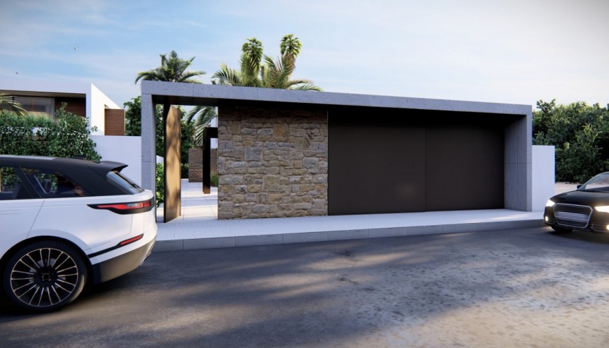 Nueva construcción  - Villa - Orihuela Costa - La Zenia