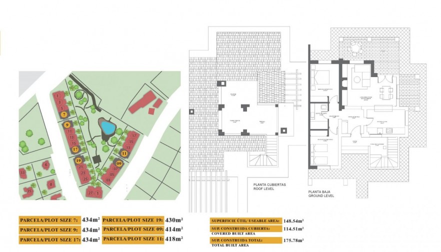 Nueva construcción  - Villa - Fuente Álamo - Las Palas