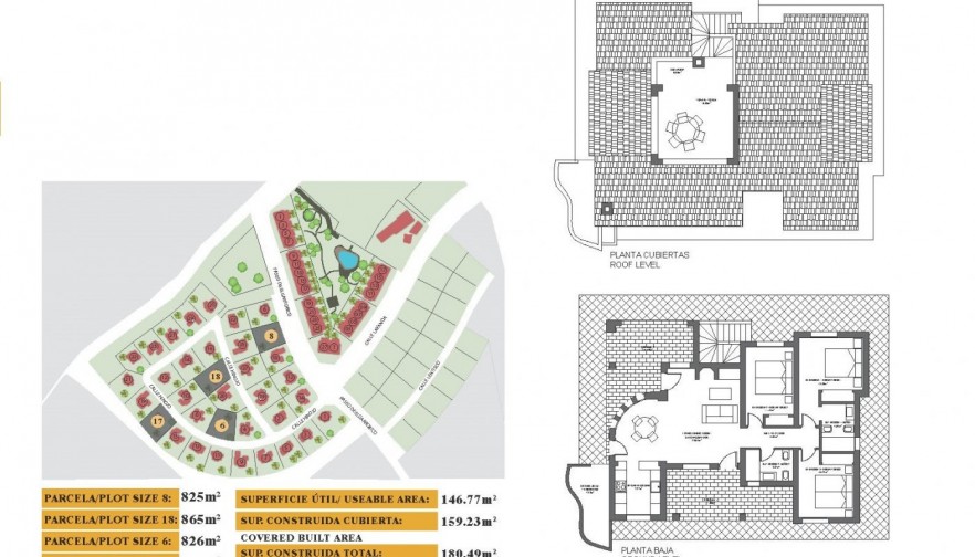 New Build - Villa - Fuente Álamo - Las Palas