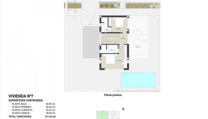 Nueva construcción  - Villa - Pilar de la Horadada - La Torre de la Horadada