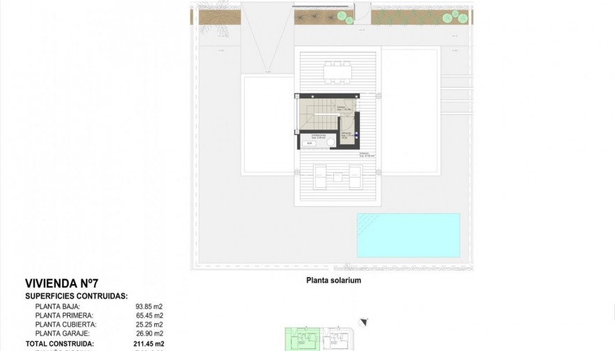 Nueva construcción  - Villa - Pilar de la Horadada - La Torre de la Horadada