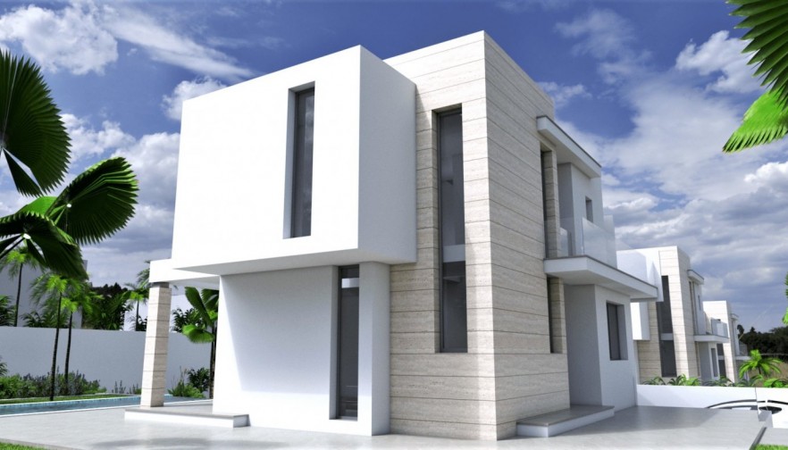 Nueva construcción  - Villa - Torrevieja - Aguas nuevas 1