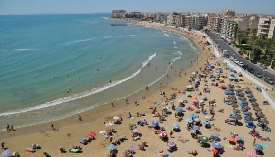 Rynek pierwotny - Willa - Torrevieja - Aguas nuevas 1