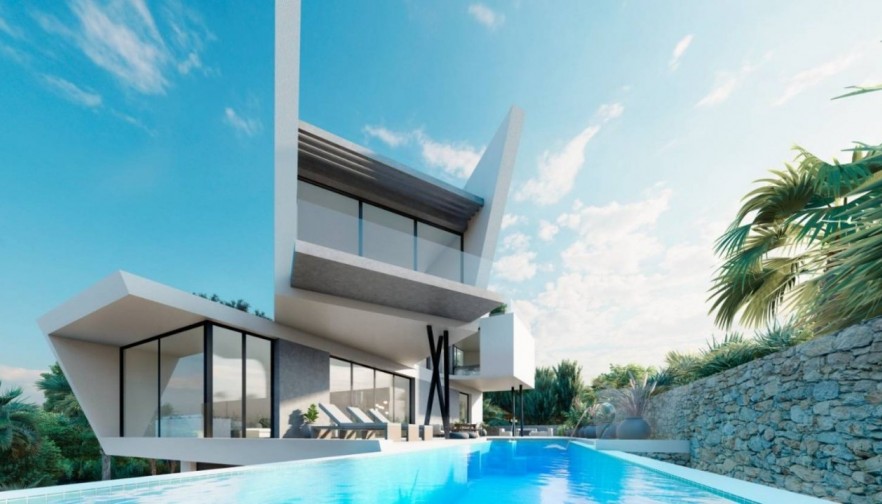 Nueva construcción  - Villa - Orihuela Costa - Campoamor