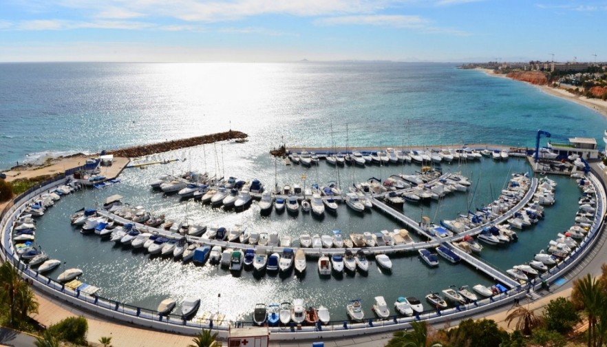 Rynek pierwotny - Willa - Orihuela Costa - Campoamor