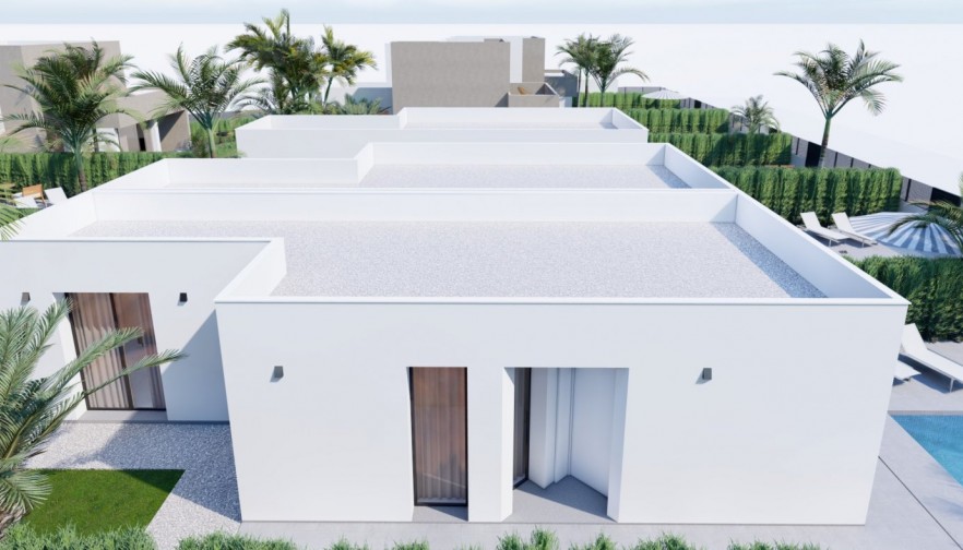 Nueva construcción  - Villa - LOS URRUTIAS - ESTRELLA DE MAR