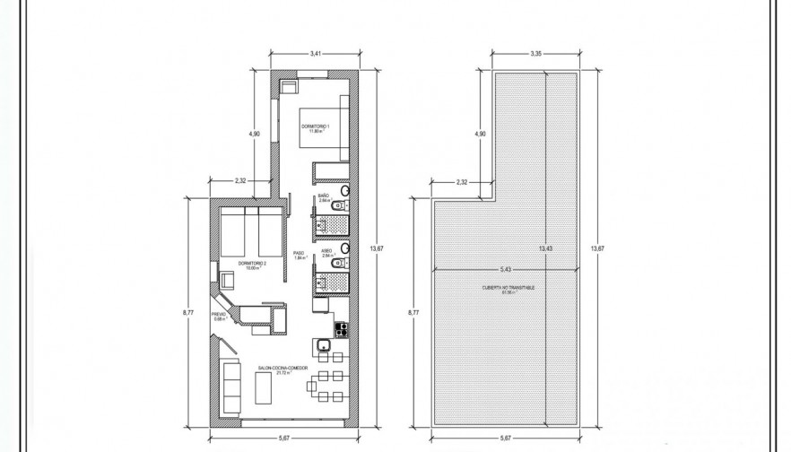 Nueva construcción  - Villa - LOS URRUTIAS - ESTRELLA DE MAR