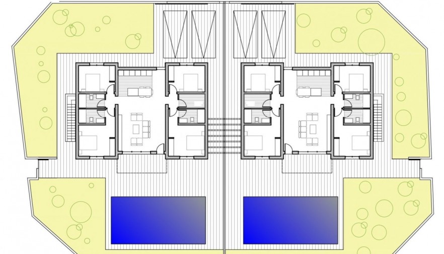 Nueva construcción  - Villa - Torre Pacheco - Roldán