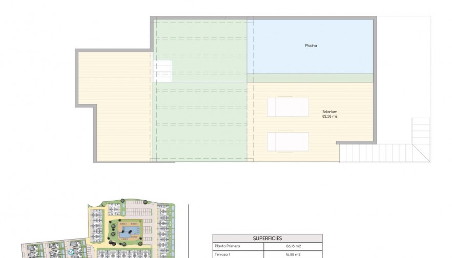 New Build - Bungalow - Finestrat - Finestrat hills