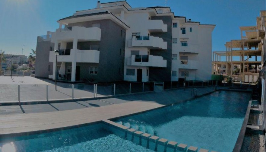 Nueva construcción  - Apartment - Orihuela Costa - Las Filipinas