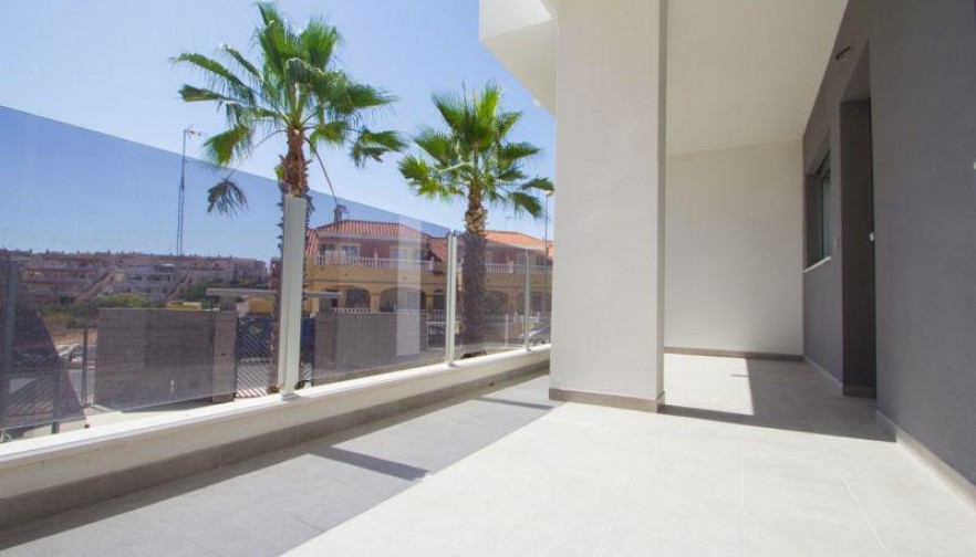 Rynek pierwotny - Apartment - Orihuela Costa - Las Filipinas