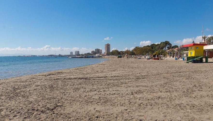 Rynek pierwotny - Town House - San Javier - Santiago de la Ribera