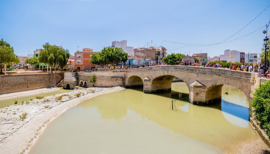 Rynek pierwotny - Willa - Ciudad Quesada - Rojales - Benimar