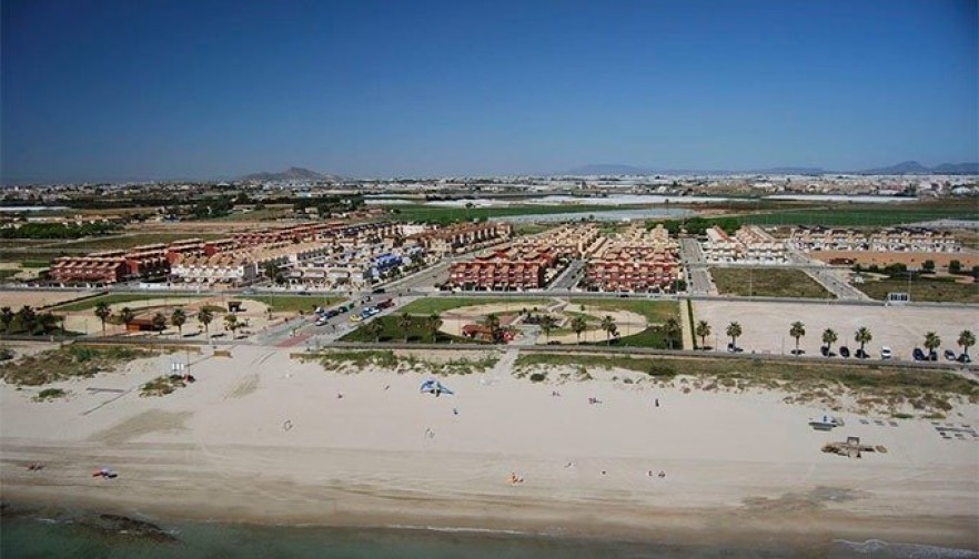 Rynek pierwotny - Penthouse - Pilar de la Horadada - La Torre de la Horadada