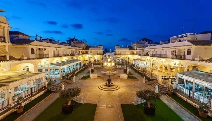 Rynek pierwotny - Penthouse - Pilar de la Horadada - La Torre de la Horadada