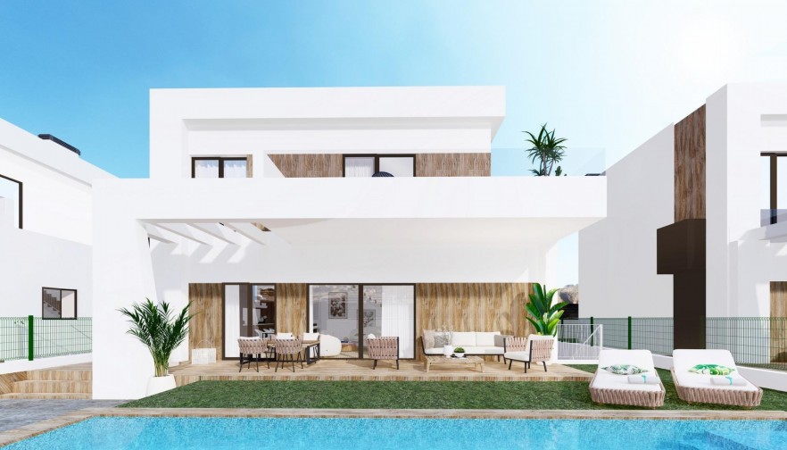 New Build - Villa - Torrevieja - Torreta florida