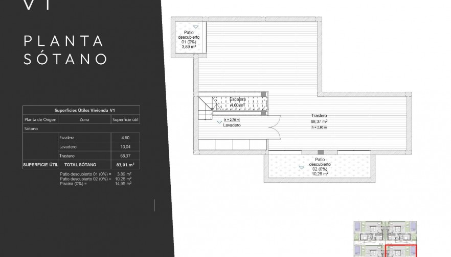 Nueva construcción  - Villa - Ciudad Quesada - Rojales - La Marquesa