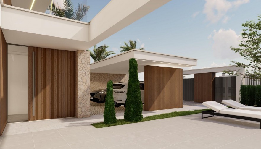 Nueva construcción  - Villa - Orihuela Costa - Cabo Roig