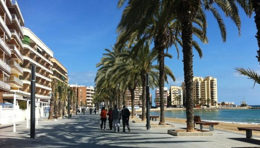 Rynek pierwotny - Apartment - Torrevieja - Playa del Cura