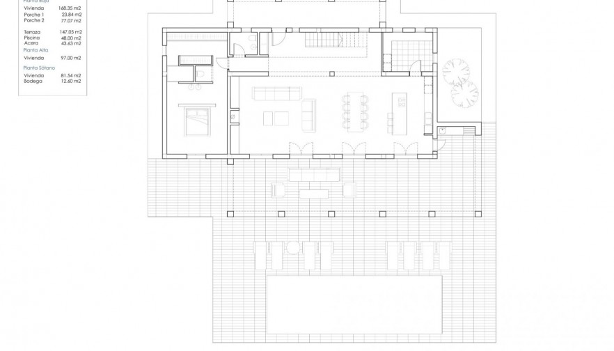 Nueva construcción  - Villa - Moraira_Teulada - Moraira