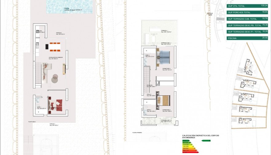 Nueva construcción  - Villa - Finestrat - Sierra cortina