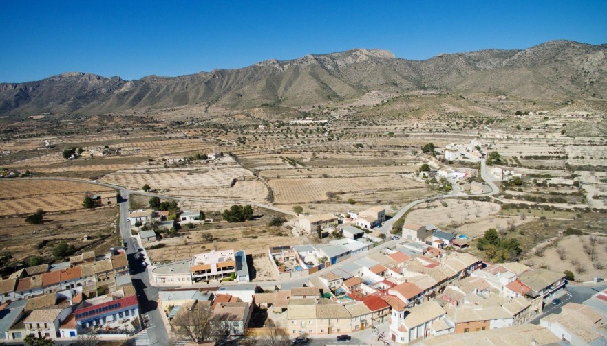 Nueva construcción  - Bungalow - Hondón de las Nieves - Canalosa