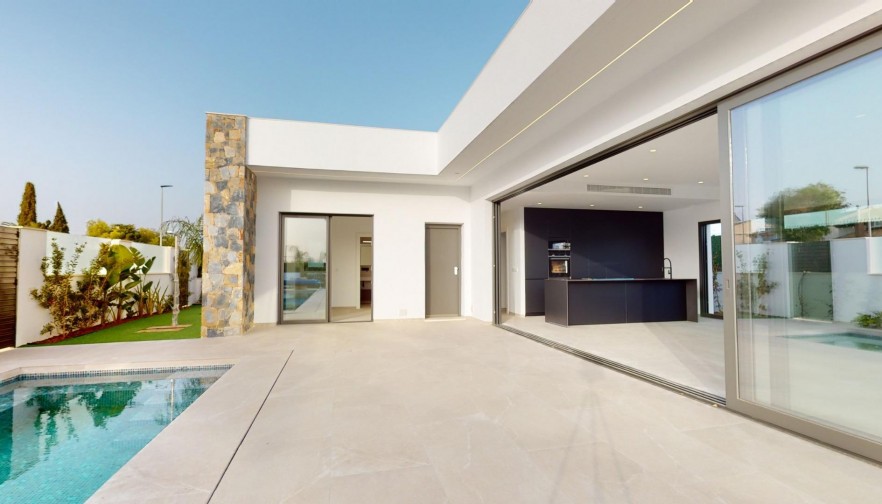 Nueva construcción  - Villa - Los Alcázares - Serena Golf