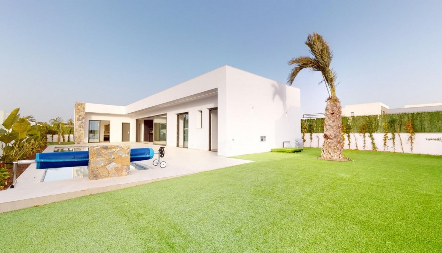 Nueva construcción  - Villa - Los Alcázares - Serena Golf