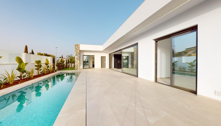 Nueva construcción  - Villa - Los Alcázares - Serena Golf