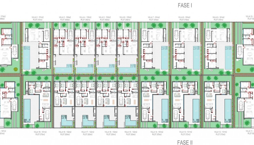 Nueva construcción  - Villa - Los Alcázares - Serena Golf