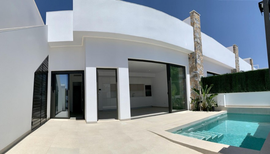 New Build - Town House - Los Alcázares - Serena Golf